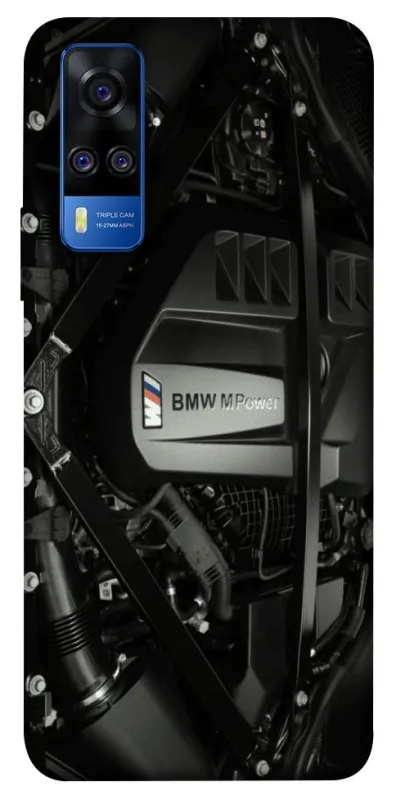 Чехол на Vivo Y51a BMW V58 фото 1 из 1