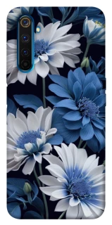 Чохол на Realme 6 Pro Flowers v13 фото 1 з 1