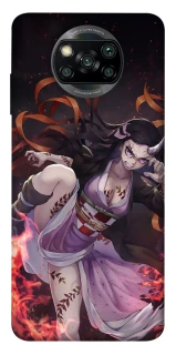 Чехол на Xiaomi Poco X3 NFC / Poco X3 Pro Nezuko v2 фото 1 Чехол на Xiaomi Poco X3 NFC / Poco X3 Pro Nezuko v2 фото 1 из 1
