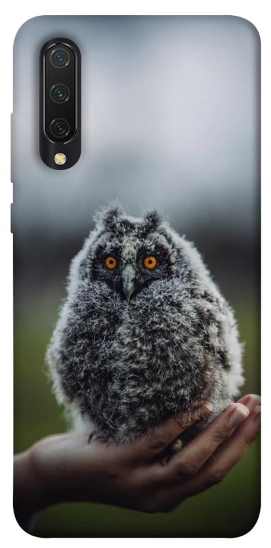 Чехол на Xiaomi Mi CC9 / Mi 9 Lite Совёнок фото 1 из 1