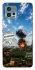 Чохол на Motorola Moto G72 Moscow never sleeps ver.5 фото 1 з 1