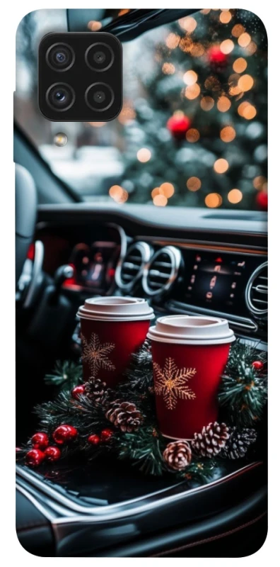 Чохол на Samsung Galaxy A22 4G Christmas spirit ver.2 фото 1 з 1