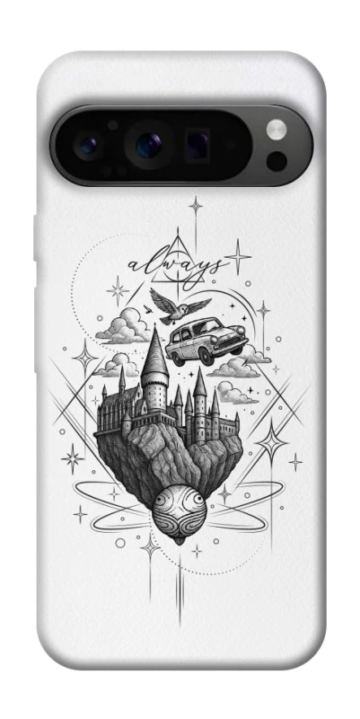 Чехол на Google Pixel 9 Pro Tattoo ver.2 фото 1 из 1