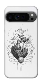 Чехол на Google Pixel 9 Pro Tattoo ver.2 фото 1 из 1