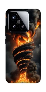 Чехол на Xiaomi 15 Огненный торнадо фото 1 из 1