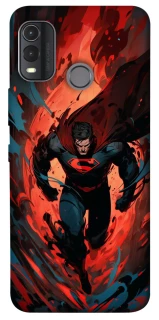 Чохол на Nokia G11 Plus Superman фото 1 з 1