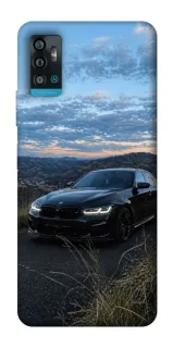 Чехол на ZTE Blade A71 BMW v50 фото 1 из 1