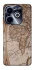 Чехол на Infinix Hot 40i Карта путешествий фото 1 из 1
