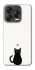 Чохол на ZTE Blade V70 Design cat in love фото 2 з 2