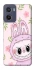 Чохол на Motorola Moto G05 Blossom Pink Labubu фото 1 з 1