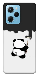 Чохол на Xiaomi Poco X5 Pro 5G Panda painter фото 1 з 1
