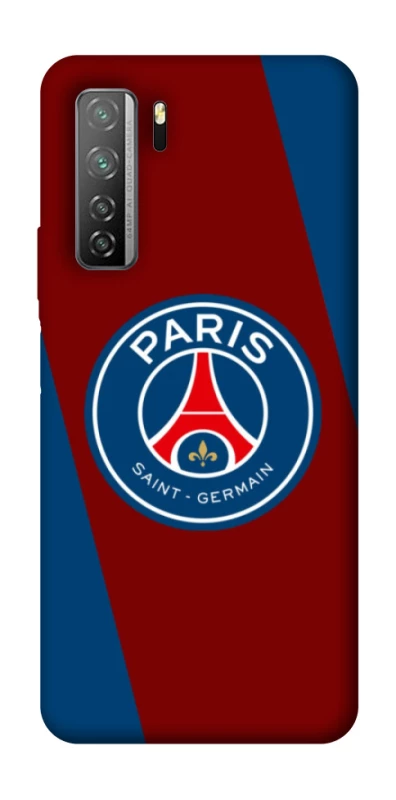 Чохол на Huawei Nova 7 SE FC PSG v2 фото 1 з 1