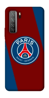 Чохол на Huawei Nova 7 SE FC PSG v2 фото 1 з 1