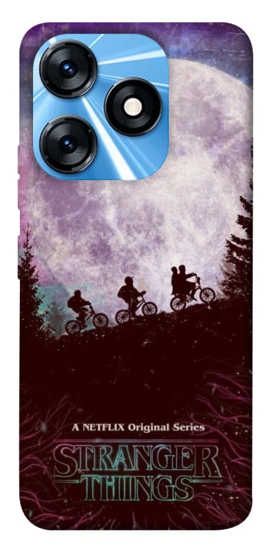 Чохол на TECNO Spark 10 Stranger Things ver.34 фото 1 з 1