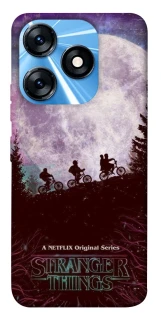 Чохол на TECNO Spark 10 Stranger Things ver.34 фото 1 з 1