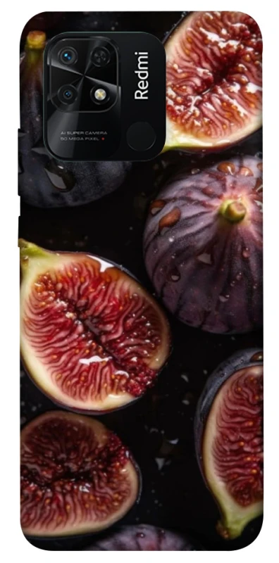 Чохол на Xiaomi Redmi 10C VioletFig1 фото 1 з 1