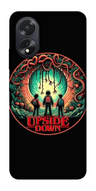 Чехол на Oppo A18 Stranger Things ver.32 фото 1 из 1