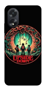 Чехол на Oppo A18 Stranger Things ver.32 фото 1 из 1