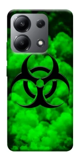 Чохол на Xiaomi Redmi Note 13 4G Радіація v4 фото 1 з 1