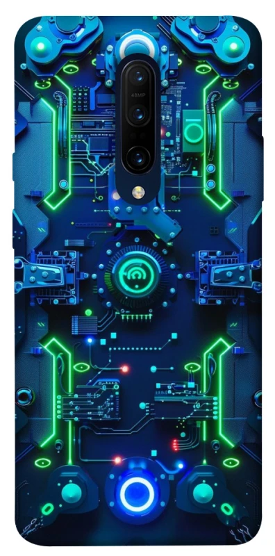 Чехол на OnePlus 7 Pro CyberPhone v3 фото 1 из 1