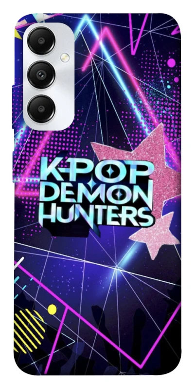 Чохол на Samsung Galaxy A05s K-Pop Demon Hunters ver.18 фото 1 з 1
