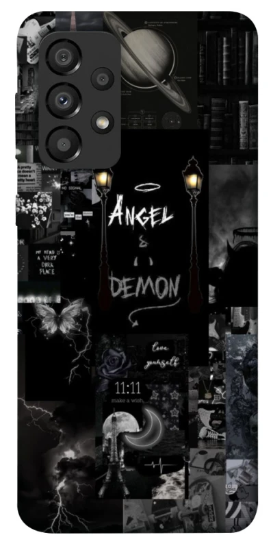 Чохол на Samsung Galaxy A33 5G Angel & Demon фото 1 з 1