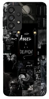 Чохол на Samsung Galaxy A33 5G Angel & Demon фото 1 з 1