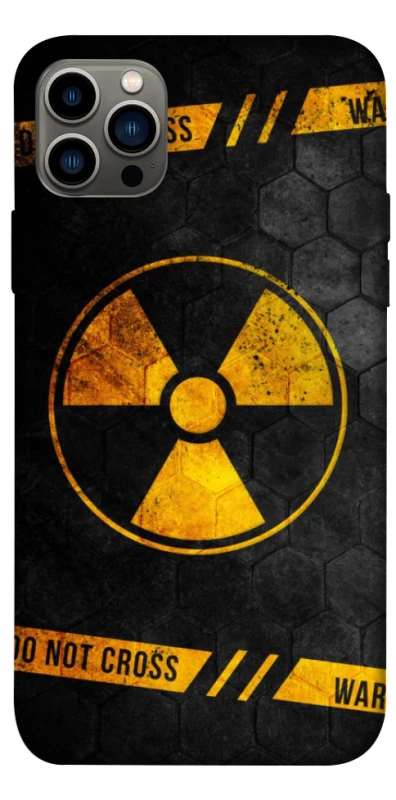 Чехол на Apple iPhone 12 Pro (6.1") Radiation фото 1 из 1