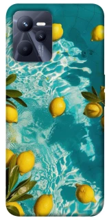 Чехол на Realme C35 Lemon фото 1 из 1