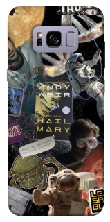 Чохол на Samsung G955 Galaxy S8 Plus Project Hail Mary ver.8 фото 1 з 1