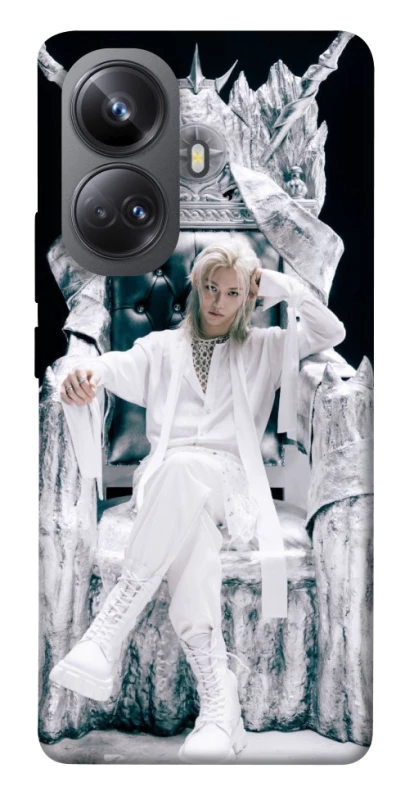 Чохол на Realme 10 Pro+ Felix GIANT фото 1 з 1