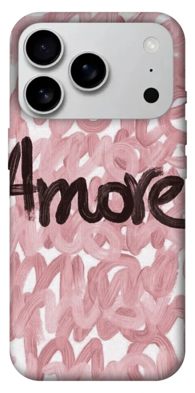 Чохол на Apple iPhone 17 Pro Max (6.9") Amore 2 фото 1 з 1