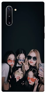 Чехол на Samsung Galaxy Note 10 LE SSERAFIM v3 фото 1 из 1