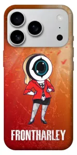 Чехол на Apple iPhone 18 Pro Max FrontHarley v2 фото 1 из 1