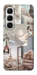 Чохол на Infinix Hot 60i Fashion collage ver.6 фото 1 з 1