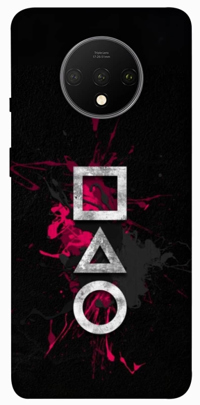 Чехол на OnePlus 7T Square Sentence фото 1 из 1