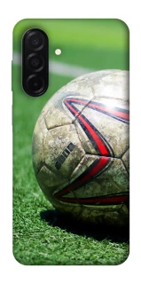 Чехол на Samsung Galaxy A26 5G Мяч на газоне фото 1 из 1