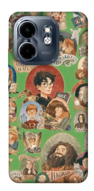 Чохол на Infinix Smart 9 4G / Hot 50i Harry Potter v27 фото 1 з 1