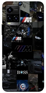Чохол на Vivo Y21 / Y33s BMW Collage фото 1 з 1