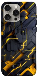 Чехол на Apple iPhone 15 Pro Max (6.7") CyberPhone v2 фото 1 из 1
