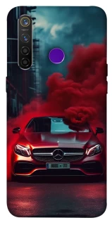 Чохол на Realme 5 Pro Mercedes in smoke фото 1 з 1