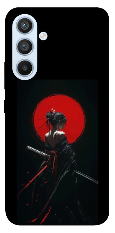 Чохол на Samsung Galaxy A54 5G Goddess of war ver.5 фото 1 з 1