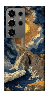 Чехол на Samsung Galaxy S24 Ultra Lighthouse ver.2 фото 1 из 1