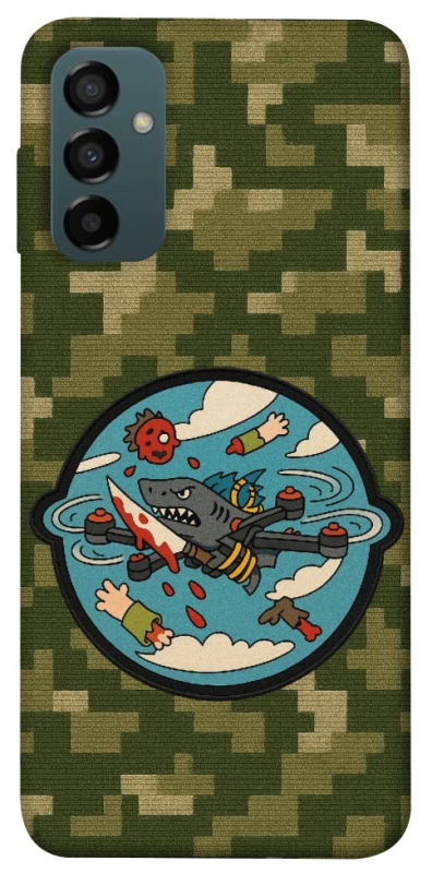 Чохол на Samsung Galaxy M34 5G FPV drone фото 1 з 1