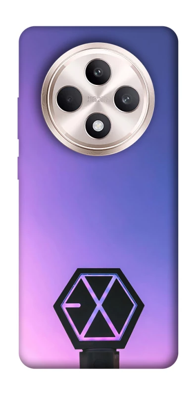 Чохол на Oppo Reno 12 F 4G/5G EXO Logo фото 1 з 1