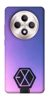 Чохол на Oppo Reno 12 F 4G/5G EXO Logo фото 1 з 1