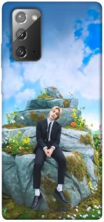 Чехол на Samsung Galaxy Note 20 Jimin - BTS фото 1 из 1