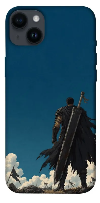 Чохол на Apple iPhone 14 Plus (6.7") Berserk v23 фото 1 з 1