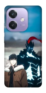 Чохол на Oppo A3X Sung and Igris фото 1 з 1