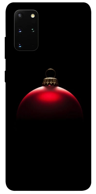 Чохол на Samsung Galaxy S20+ Christmas bauble фото 1 з 1